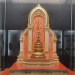 Taxila Museum– Sacred Relics Display